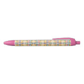 Paasmandje Zwarte Inkt Pen (Bovenkant)