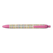 Paasmandje Zwarte Inkt Pen (Achterkant)