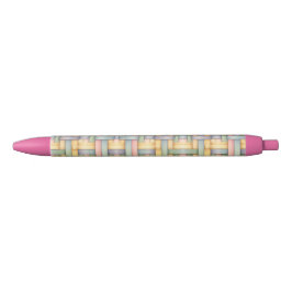 Paasmandje Zwarte Inkt Pen