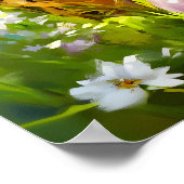 Paasmandschildering Poster (Hoek)