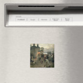 Paasmatins Magneet (Insitu (Vaatwasser))