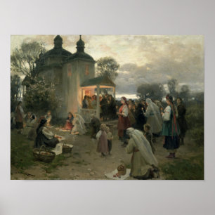 Paasmatins Poster