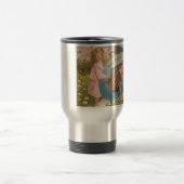  paasmeisje en Victoriaans jongen Reisbeker (Center)