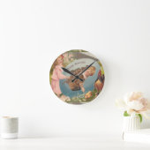  paasmeisje en Victoriaans jongen Ronde Klok (Huis)