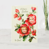 Paasmeisjes Lager kind fantasy CC1215 Kaart (Voorkant)