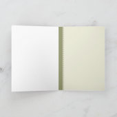 Paasmeisjes Lager kind fantasy CC1215 Kaart (Binnen)