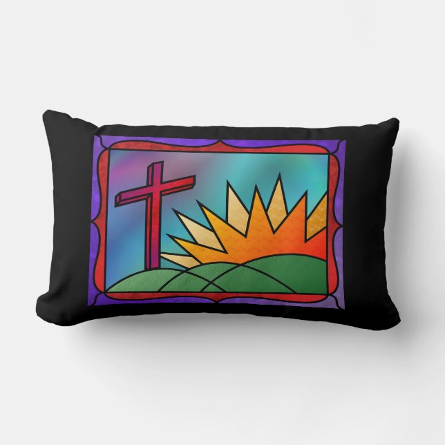 Paasmeubelpilaar Kussen (Voorkant)