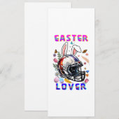 Paasminnaar (Voorkant / Achterkant)