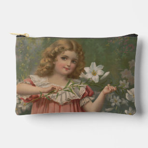 Paasmooities, Vintage Illustratie, 1898 Etui