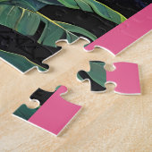 Paasmorgen goed ingebeeld legpuzzel (Zijkant)