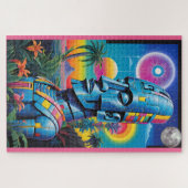 Paasmorgen goed ingebeeld legpuzzel (Horizontaal)