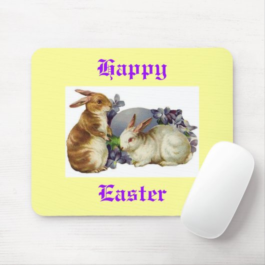  paasMuismat Muismat (Met muis)