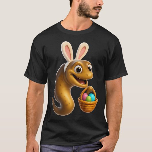 Paasmureneel T-shirt (Voorkant)