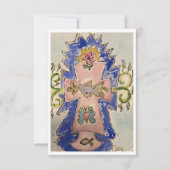 Paasnotitie Kaart (Voorkant)