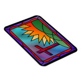 Paasochtend flexibele magneet (Rechterzijde)