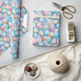 Paasochtend gelukzaligheid cadeaupapier