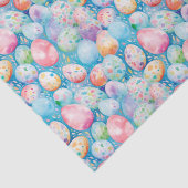 Paasochtend gelukzaligheid tissuepapier (Detail)