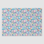 Paasochtend gelukzaligheid tissuepapier (Voorkant)