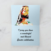 PAASOCHTEND, JESUS KWAM KAART (Binnen)