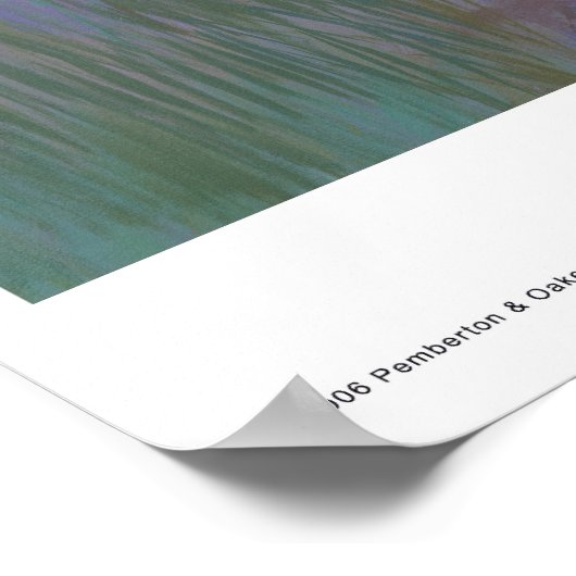 Paasochtend Poster (Hoek)