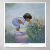 Paasochtend Poster (Voorkant)