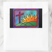 Paasochtend Stickers (Tas)