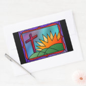 Paasochtend Stickers (Envelop)