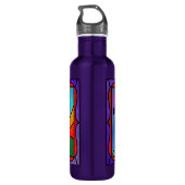 Paasochtend Waterfles (Achterkant)