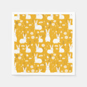 Paasochtendheerlijkheden Servet (Voorkant)