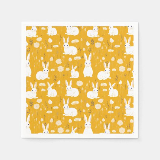 Paasochtendheerlijkheden Servet (Voorkant)