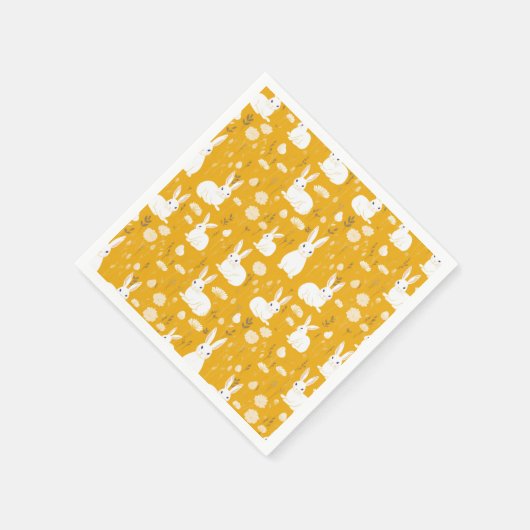 Paasochtendheerlijkheden Servet (Hoek)