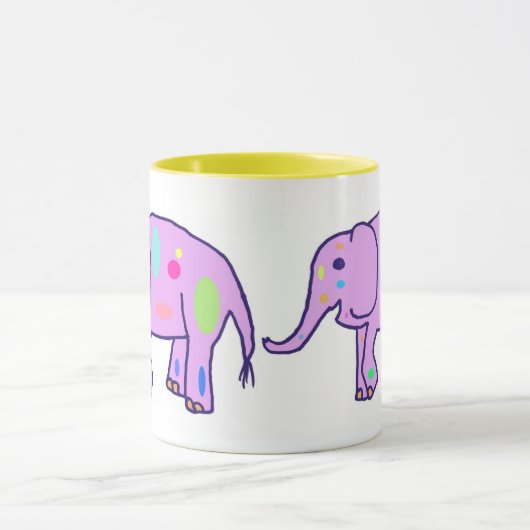 Paasolifantenmok Mok (Midden)