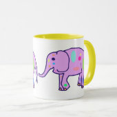 Paasolifantenmok Mok (Voorkant rechts)