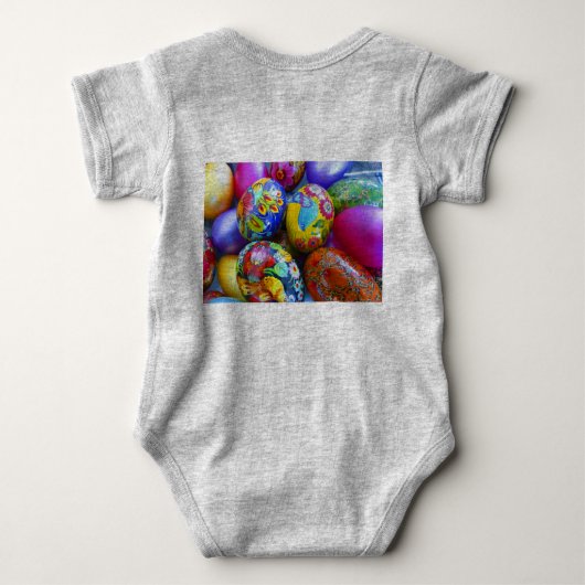 Paasonderneming Romper (Achterkant)