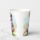 paasopossum papieren bekers (Links)