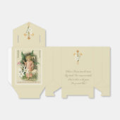 Paasopstanding Pascha Gebed gunst Religieus Bedankdoosjes (Uitgevouwen)