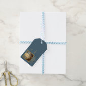 Paasopstanding Religieus Cadeaulabel (Met Touw)