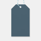 Paasopstanding Religieus Cadeaulabel (Achterkant)