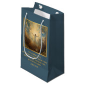 Paasopstanding Religieus  Klein Cadeauzakje (Voorkant Gekanteld)