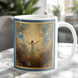 Paasopstanding Religieus Koffiemok