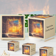 Paasopstandingsviering gunstbox