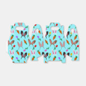 paasoren bedankdoosjes (Uitgevouwen)