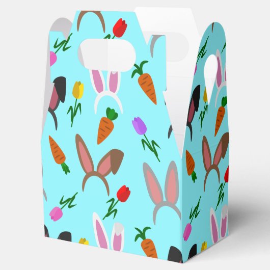 paasoren bedankdoosjes (Geopend)