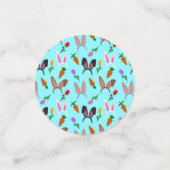 Paasoren Confetti (Kleine voorkant)