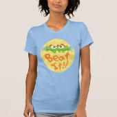 PaasOscar de Grouch T-shirt (Voorkant)