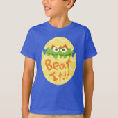 PaasOscar de Grouch T-shirt (Voorkant)