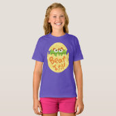 PaasOscar de Grouch T-shirt (Voorkant volledig)