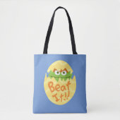 PaasOscar de Grouch Tote Bag (Voorkant)