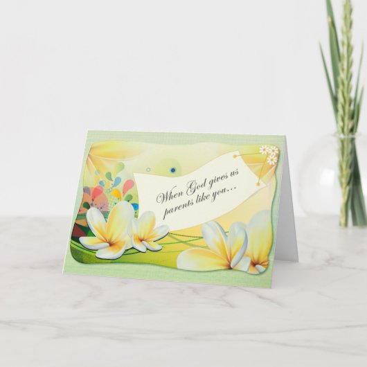 Paasouders: Als Kaart ons ouders zoals jij geeft (Voorkant)