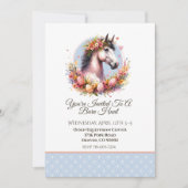 paaspaard kaart (Voorkant)